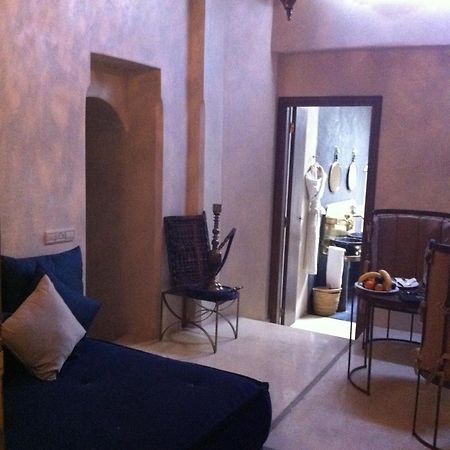 Riad Joya Marrakesz Zewnętrze zdjęcie