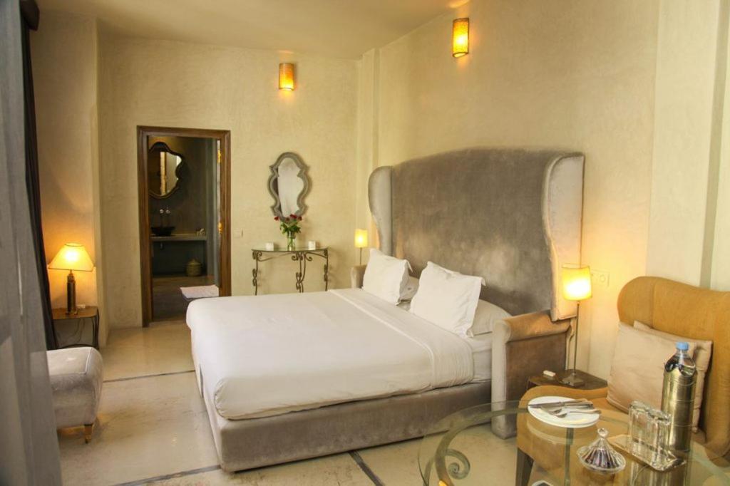 Riad Joya Marrakesz Zewnętrze zdjęcie