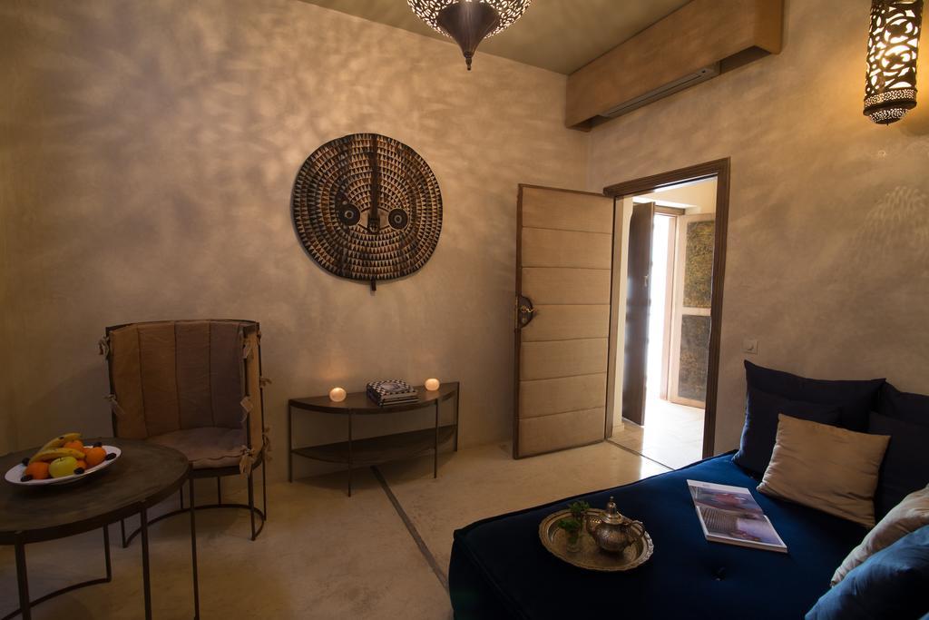 Riad Joya Marrakesz Zewnętrze zdjęcie
