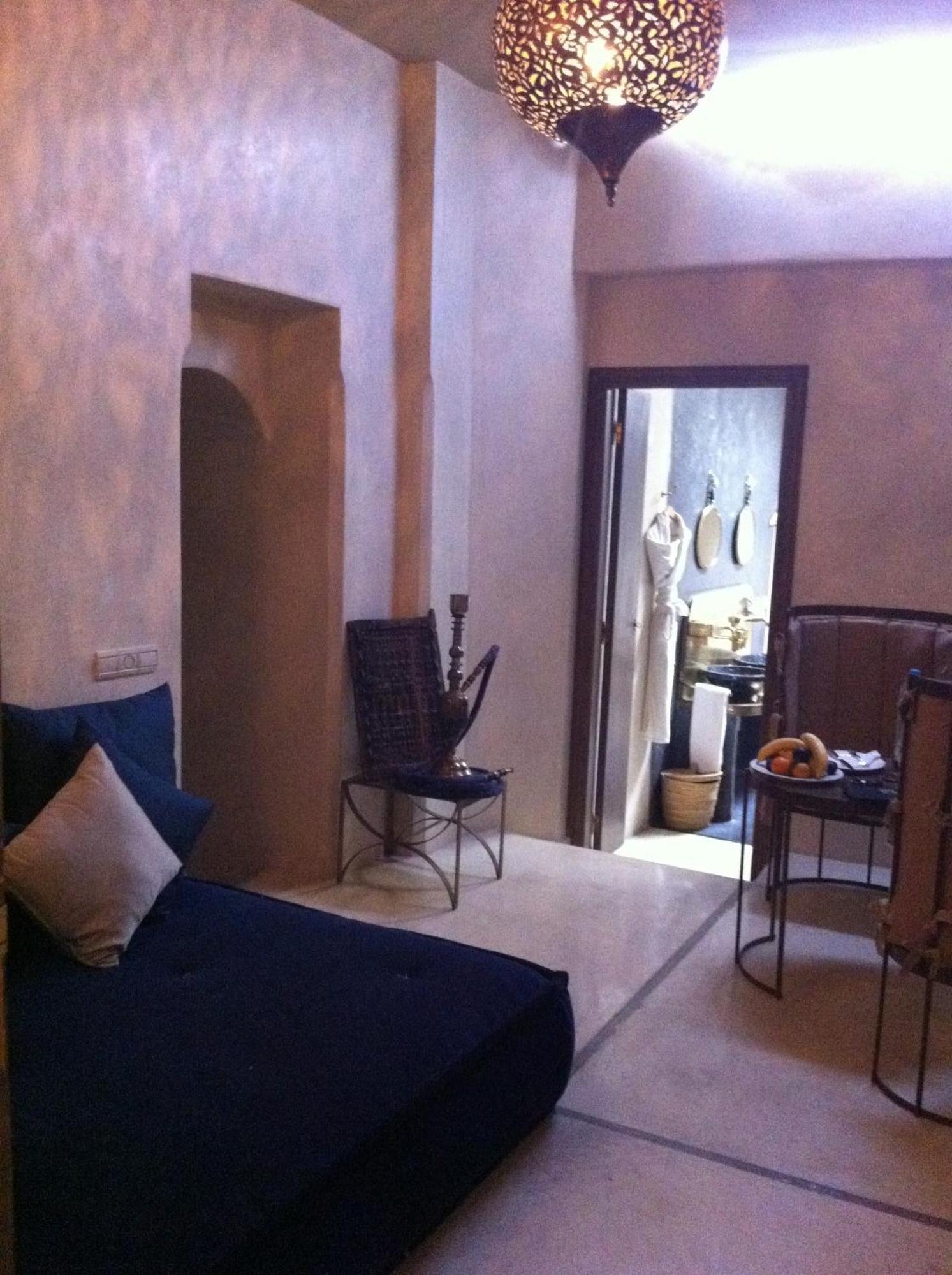 Riad Joya Marrakesz Zewnętrze zdjęcie