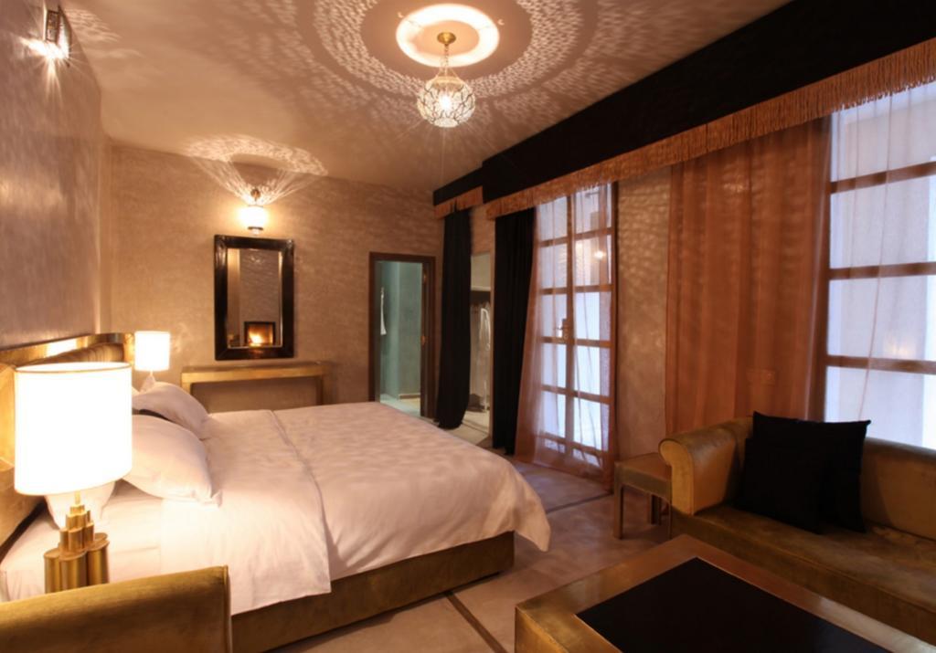 Riad Joya Marrakesz Pokój zdjęcie