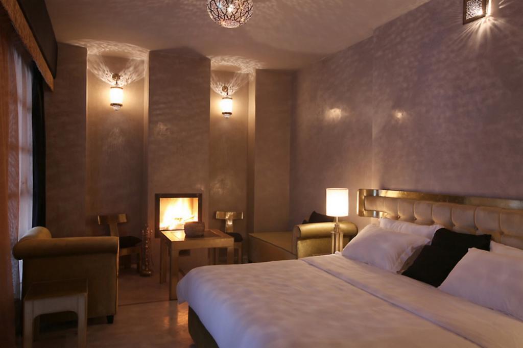 Riad Joya Marrakesz Pokój zdjęcie