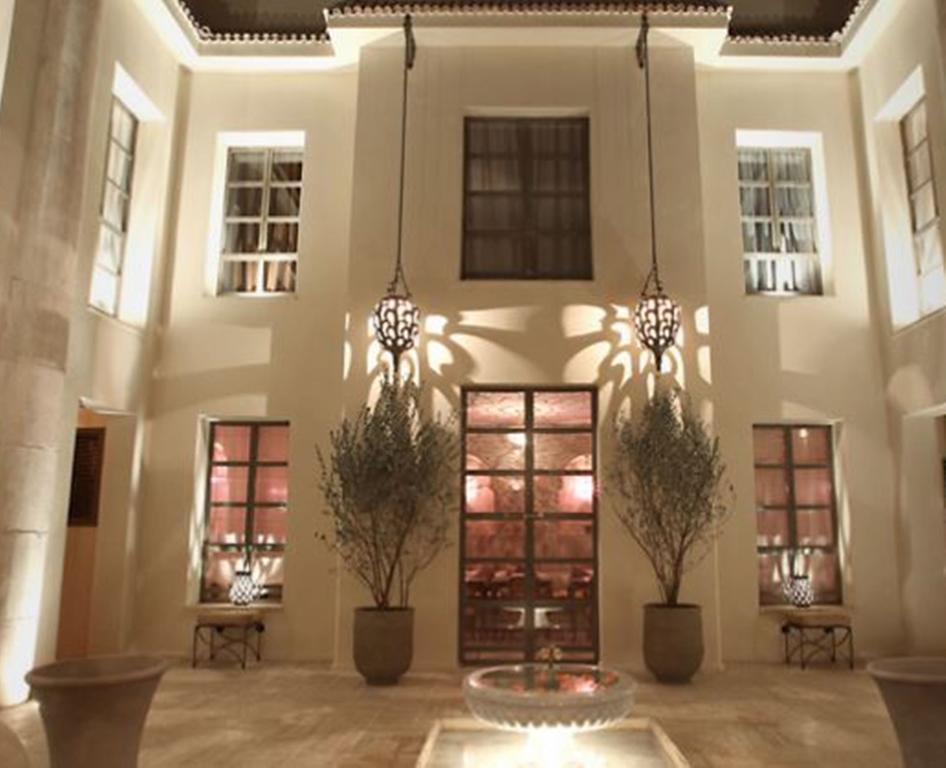 Riad Joya Marrakesz Zewnętrze zdjęcie