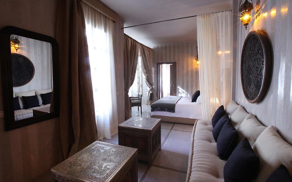 Riad Joya Marrakesz Zewnętrze zdjęcie