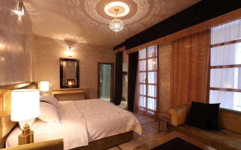 Riad Joya Marrakesz Zewnętrze zdjęcie